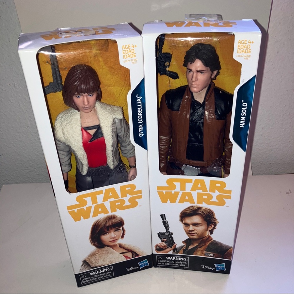 Star Wars Figures